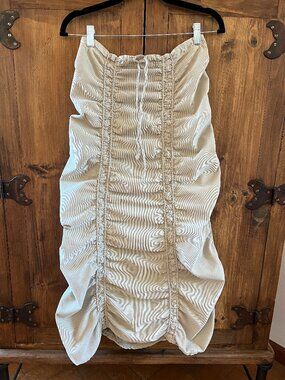 WEARABLES Corduroy Skirt
